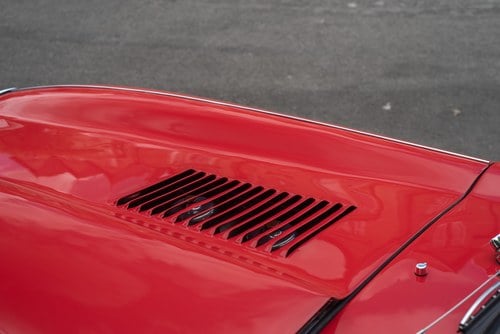 1962 Jaguar E-Type Series I 3.8 FHC En venta (imagen 102 de 216)