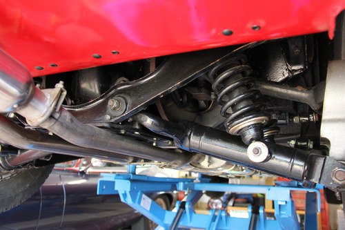 1968 Jaguar E-Type Series 1 2+2 zum Verkauf (Bild 93 von 111)