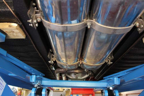 1968 Jaguar E-Type Series 1 2+2 zum Verkauf (Bild 99 von 111)