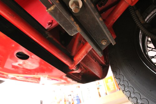 1968 Jaguar E-Type Series 1 2+2 zum Verkauf (Bild 89 von 111)