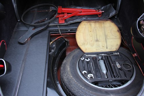 1968 Jaguar E-Type Series 1 2+2 zum Verkauf (Bild 40 von 111)