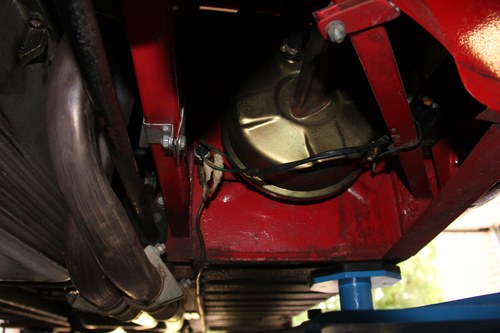 1968 Jaguar E-Type Series 1 2+2 zum Verkauf (Bild 102 von 111)