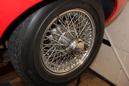 1968 Jaguar E-Type Series 1 2+2 zum Verkauf (Bild 23 von 111)