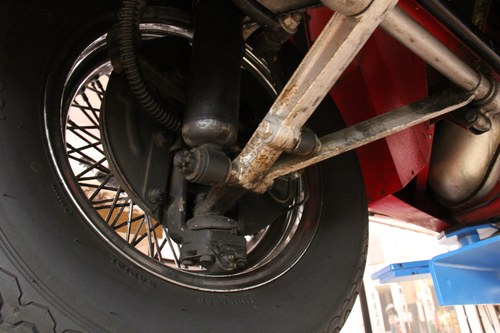 1968 Jaguar E-Type Series 1 2+2 zum Verkauf (Bild 84 von 111)