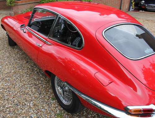 1968 Jaguar E-Type Series 1 2+2 zum Verkauf (Bild 63 von 111)