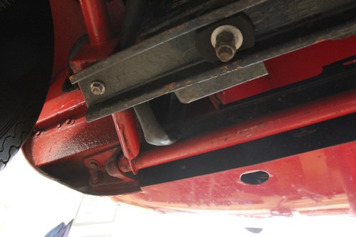 1968 Jaguar E-Type Series 1 2+2 zum Verkauf (Bild 90 von 111)