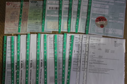 1968 Jaguar E-Type Series 1 2+2 zum Verkauf (Bild 110 von 111)