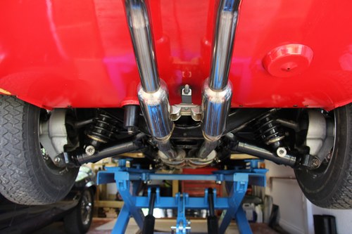 1968 Jaguar E-Type Series 1 2+2 zum Verkauf (Bild 92 von 111)