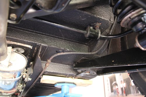 1968 Jaguar E-Type Series 1 2+2 zum Verkauf (Bild 97 von 111)