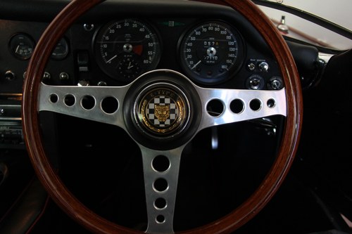 1968 Jaguar E-Type Series 1 2+2 zum Verkauf (Bild 31 von 111)