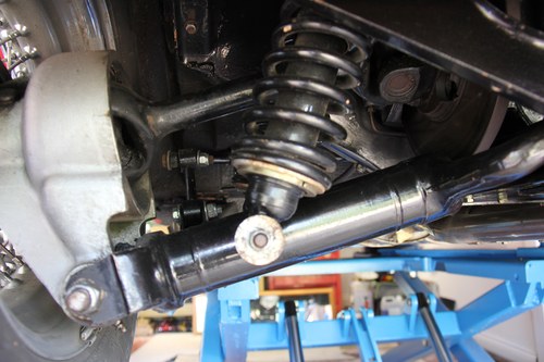 1968 Jaguar E-Type Series 1 2+2 zum Verkauf (Bild 95 von 111)