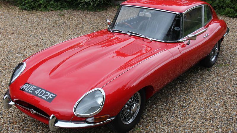 1968 Jaguar E-Type Series 1 2+2 For Sale (picture 1 of 111)