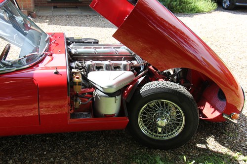 1968 Jaguar E-Type Series 1 2+2 zum Verkauf (Bild 65 von 111)