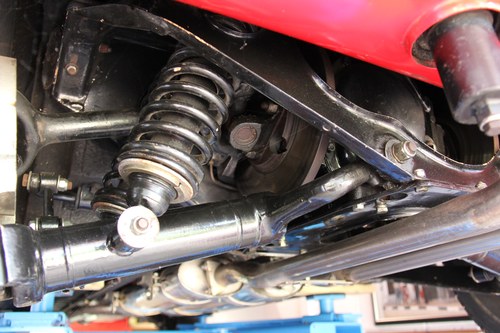 1968 Jaguar E-Type Series 1 2+2 zum Verkauf (Bild 94 von 111)