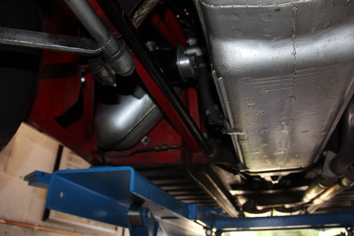 1968 Jaguar E-Type Series 1 2+2 zum Verkauf (Bild 103 von 111)