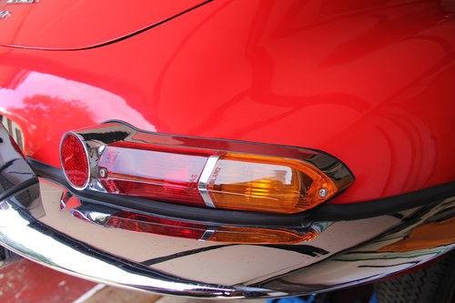 1968 Jaguar E-Type Series 1 2+2 zum Verkauf (Bild 46 von 111)