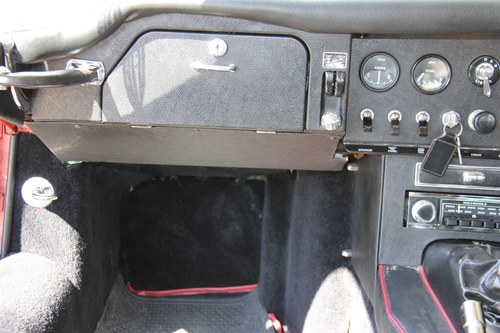 1968 Jaguar E-Type Series 1 2+2 zum Verkauf (Bild 27 von 111)