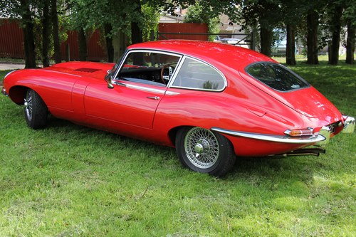 1968 Jaguar E-Type Series 1 2+2 zum Verkauf (Bild 15 von 111)
