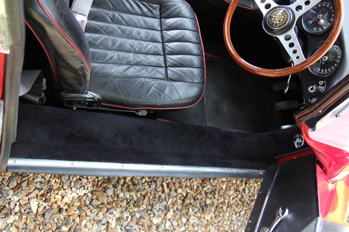 1968 Jaguar E-Type Series 1 2+2 zum Verkauf (Bild 36 von 111)