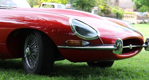 1968 Jaguar E-Type Series 1 2+2 zum Verkauf (Bild 58 von 111)
