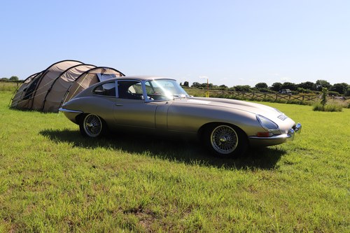 1964 Jaguar E-Type Series 1 FHC For Sale (picture 13 of 109)