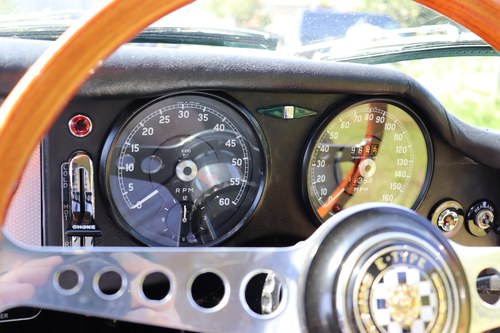 1964 Jaguar E-Type Series 1 FHC For Sale (picture 24 of 109)