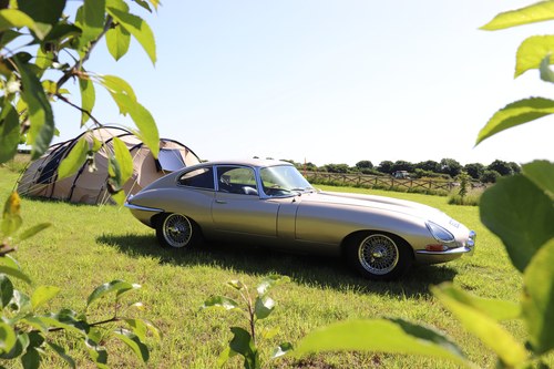 1964 Jaguar E-Type Series 1 FHC For Sale (picture 12 of 109)