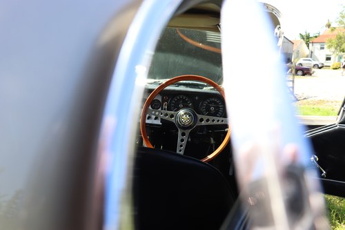 1964 Jaguar E-Type Series 1 FHC For Sale (picture 49 of 109)