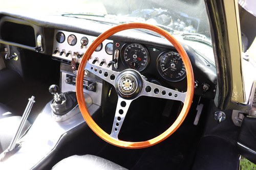 1964 Jaguar E-Type Series 1 FHC For Sale (picture 27 of 109)