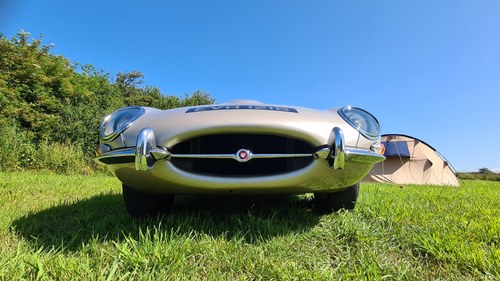 1964 Jaguar E-Type Series 1 FHC For Sale (picture 18 of 109)