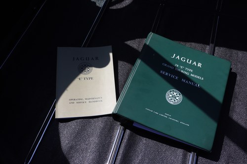 1964 Jaguar E-Type Series 1 FHC For Sale (picture 103 of 109)