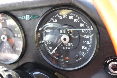 1964 Jaguar E-Type Series 1 FHC For Sale (picture 25 of 109)