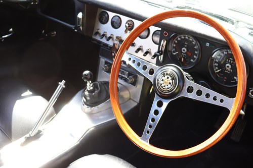 1964 Jaguar E-Type Series 1 FHC For Sale (picture 36 of 109)