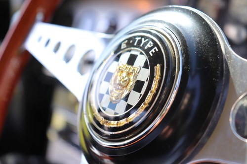 1964 Jaguar E-Type Series 1 FHC For Sale (picture 28 of 109)