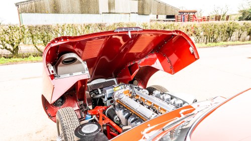1963 Jaguar Series 1 E-Type 3.8 FHC In vendita (immagine 160 di 227)