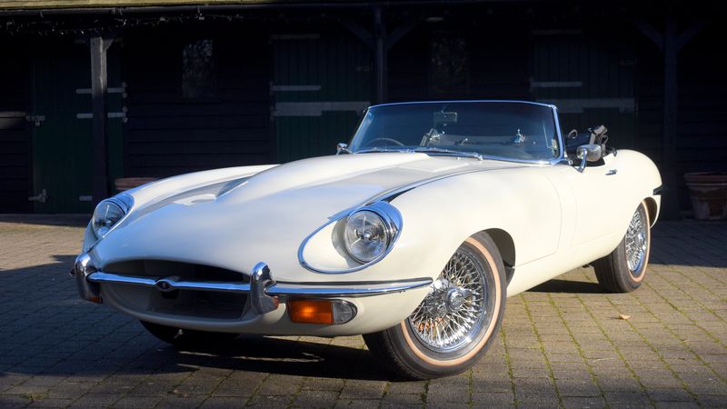 1969 Jaguar E-type Roadster For Sale (picture 1 of 144)