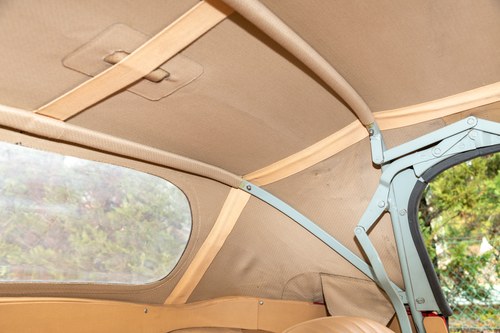 1968 Jaguar E-Type 4.2L OTS Series 1 RHD à vendre (picture 129 of 239)