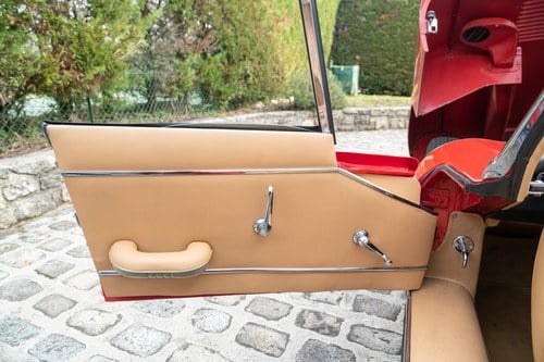 1968 Jaguar E-Type 4.2L OTS Series 1 RHD à vendre (picture 113 of 239)