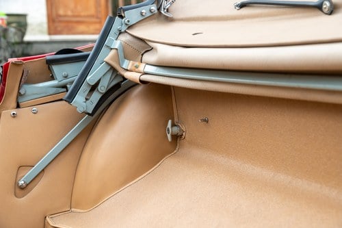 1968 Jaguar E-Type 4.2L OTS Series 1 RHD à vendre (picture 108 of 239)