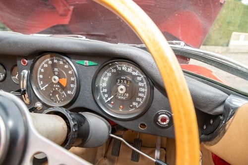 1968 Jaguar E-Type 4.2L OTS Series 1 RHD à vendre (picture 103 of 239)