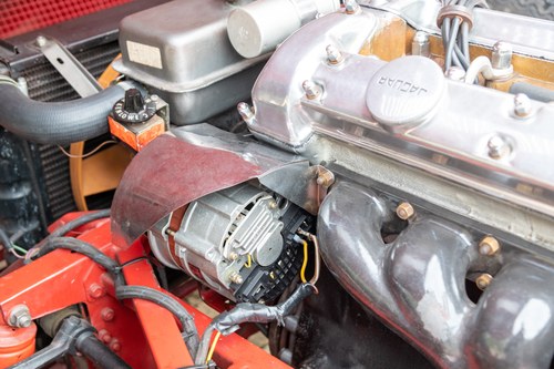 1968 Jaguar E-Type 4.2L OTS Series 1 RHD à vendre (picture 211 of 239)