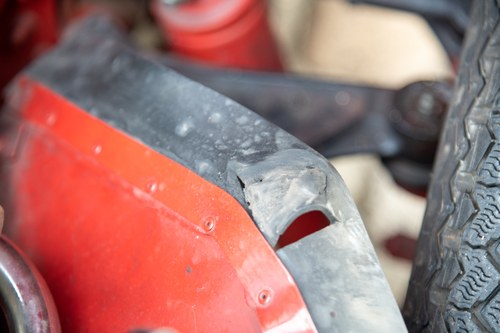 1968 Jaguar E-Type 4.2L OTS Series 1 RHD à vendre (picture 222 of 239)