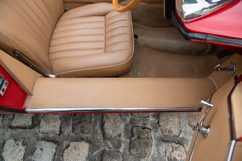 1968 Jaguar E-Type 4.2L OTS Series 1 RHD à vendre (picture 115 of 239)