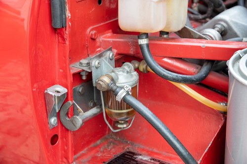 1968 Jaguar E-Type 4.2L OTS Series 1 RHD à vendre (picture 206 of 239)