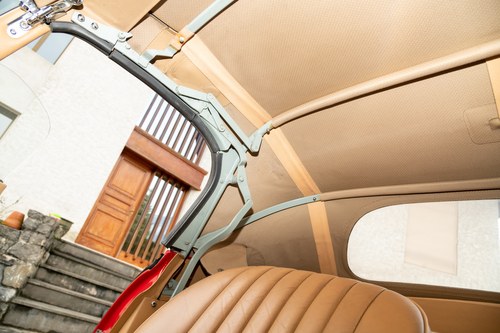 1968 Jaguar E-Type 4.2L OTS Series 1 RHD à vendre (picture 126 of 239)