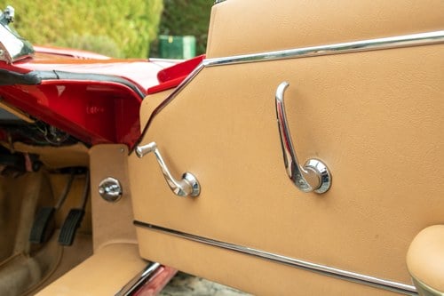 1968 Jaguar E-Type 4.2L OTS Series 1 RHD à vendre (picture 78 of 239)