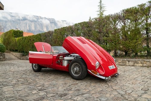1968 Jaguar E-Type 4.2L OTS Series 1 RHD à vendre (picture 67 of 239)
