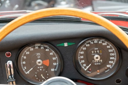 1968 Jaguar E-Type 4.2L OTS Series 1 RHD à vendre (picture 89 of 239)