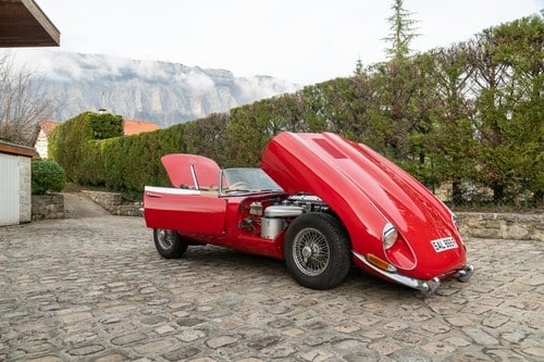 1968 Jaguar E-Type 4.2L OTS Series 1 RHD à vendre (picture 71 of 239)