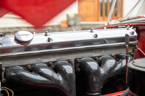 1968 Jaguar E-Type 4.2L OTS Series 1 RHD à vendre (picture 212 of 239)